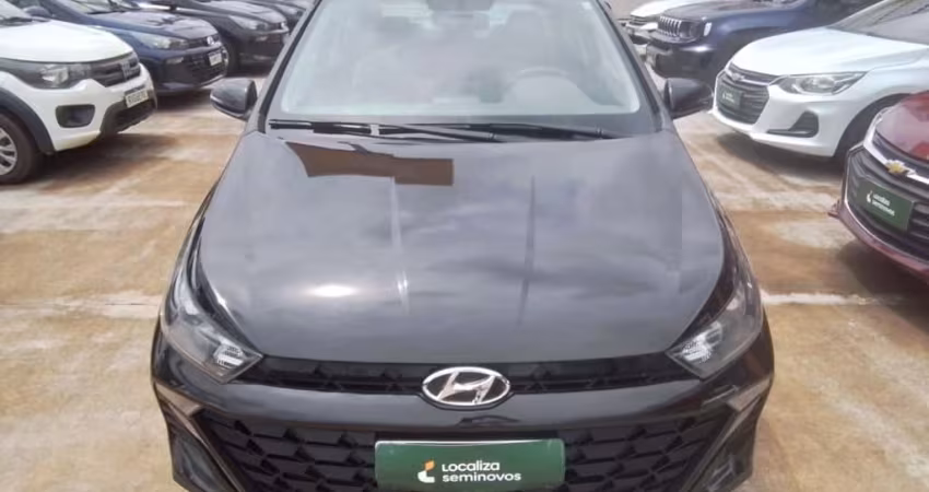 Hyundai Hb20s 2024 1.0 tgdi flex comfort automático