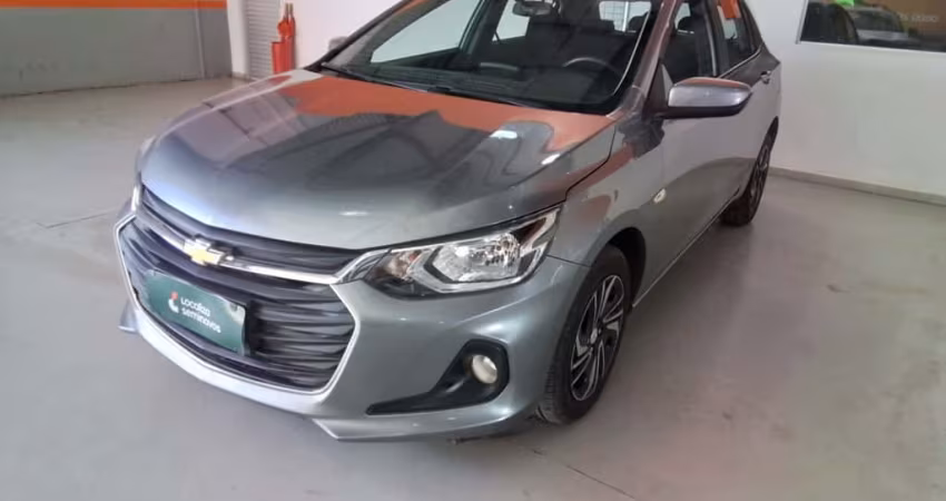 Chevrolet Onix 2024 1.0 flex lt manual