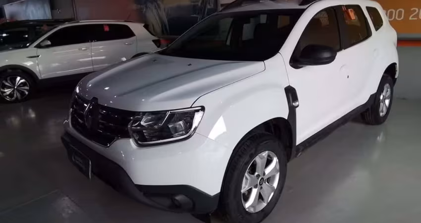 Renault Duster 2024 1.6 16v sce flex intense x-tronic