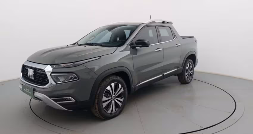 Fiat Toro 2024 2.0 16v turbo diesel volcano 4wd at9