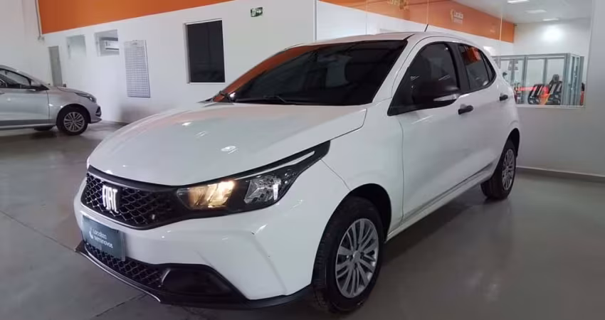Fiat Argo 2024 1.0 firefly flex manual