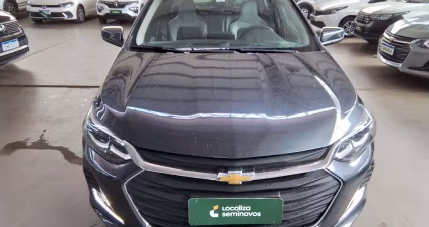 Chevrolet Onix 2024 1.0 turbo flex plus premier automático