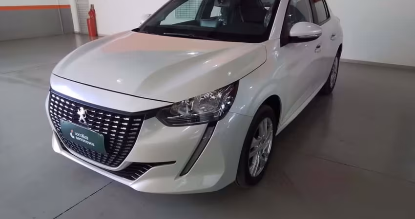 Peugeot 208 2023 1.6 16v flex active at6