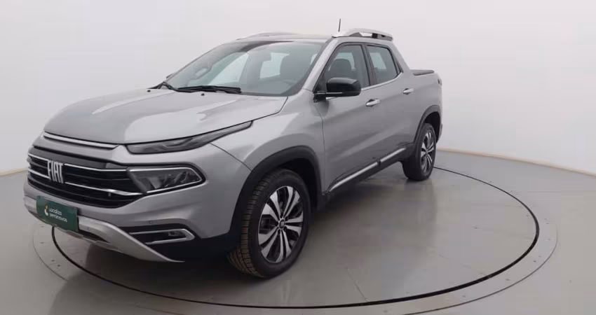 Fiat Toro 2023 2.0 16v turbo diesel volcano 4wd at9