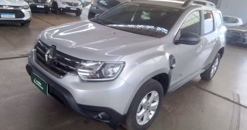 Renault Duster 2023 1.6 16v sce flex intense x-tronic