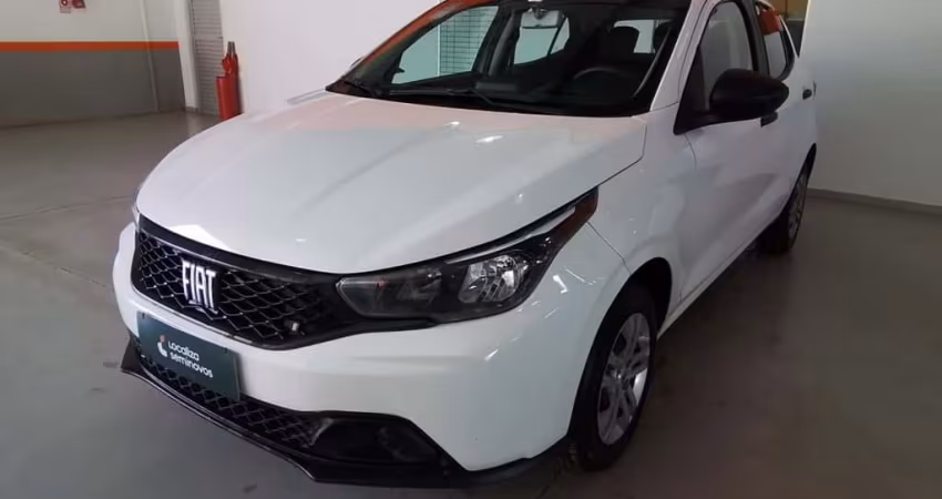 Fiat Argo 2023 1.0 firefly flex manual