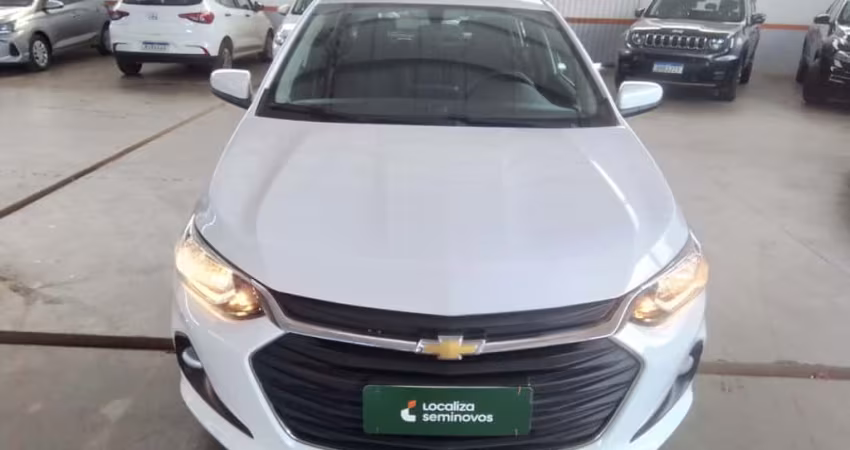 Chevrolet Onix 2024 1.0 flex lt manual