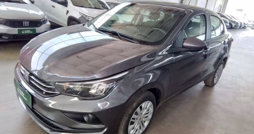 Fiat Cronos 2024 1.3 firefly flex drive manual