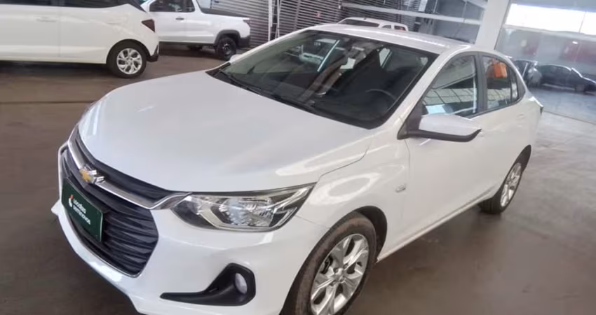 Chevrolet Onix 2024 1.0 turbo flex ltz automático