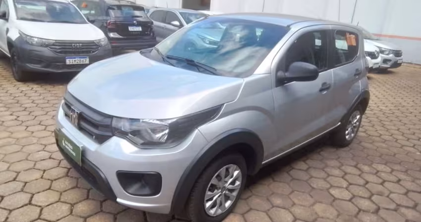 Fiat Mobi 2024 1.0 evo flex like. manual