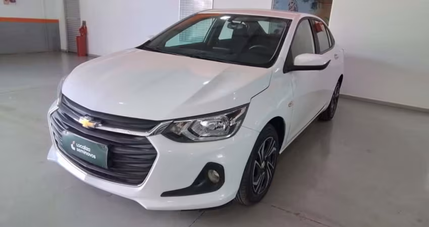 Chevrolet Onix 2024 1.0 flex plus lt manual