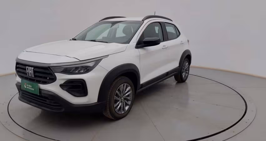 Fiat Pulse 2024 1.3 flex drive cvt