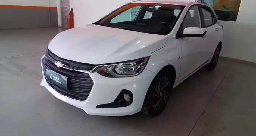 Chevrolet Onix 2024 1.0 flex lt manual