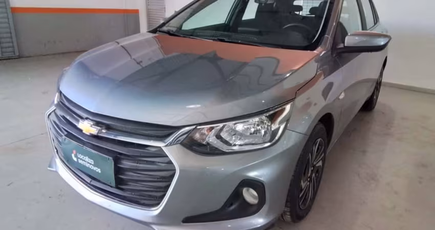 Chevrolet Onix 2024 1.0 flex lt manual