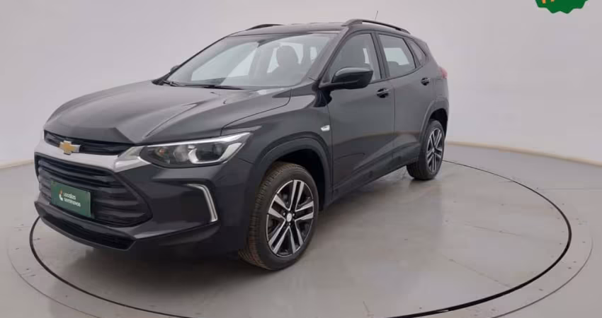 Chevrolet Tracker 2024 1.0 turbo flex lt automático
