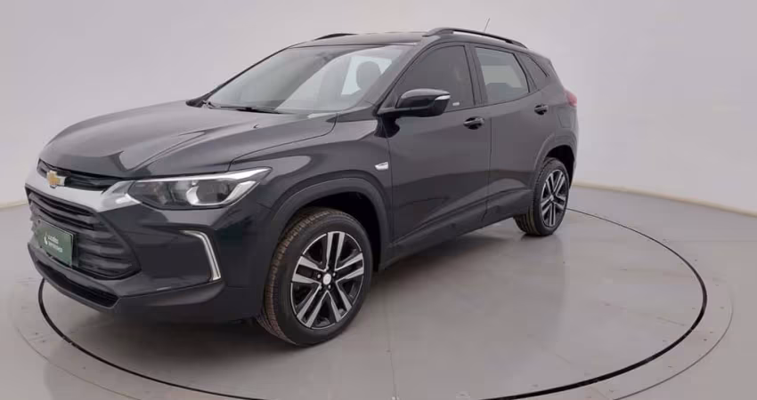 Chevrolet Tracker 2024 1.0 turbo flex lt automático