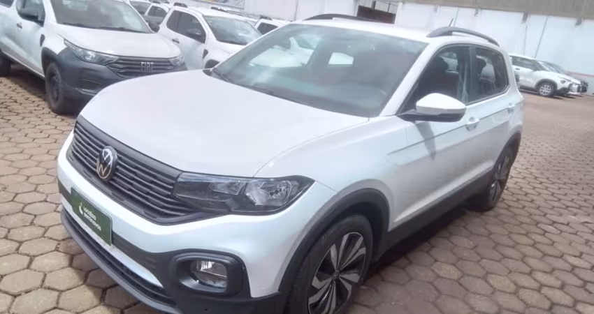 Volkswagen T-cross 2024 1.0 200 tsi total flex automático