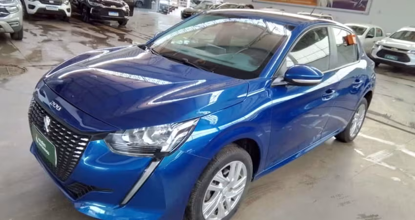 Peugeot 208 2023 1.6 16v flex active at6