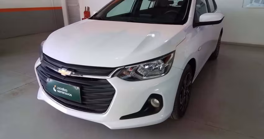 Chevrolet Onix 2024 1.0 flex lt manual