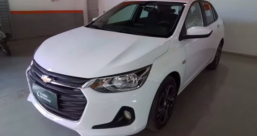Chevrolet Onix 2024 1.0 flex lt manual