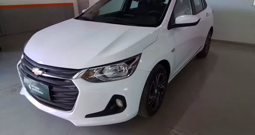 Chevrolet Onix 2024 1.0 flex lt manual