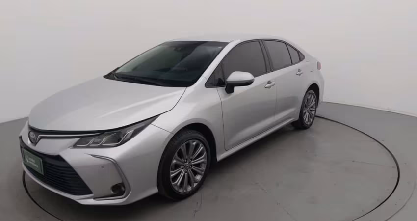 Toyota Corolla 2023 2.0 vvt-ie flex xei direct shift