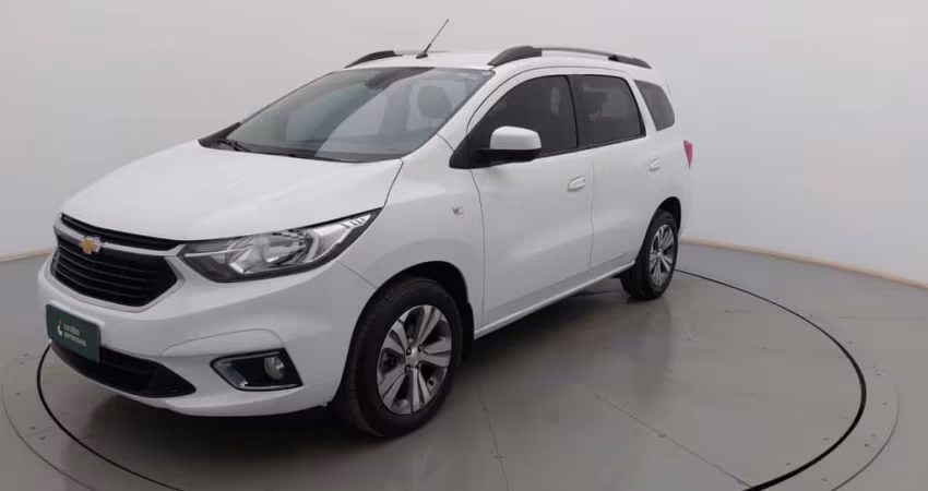Chevrolet Spin 2023 1.8 premier 8v flex 4p automático