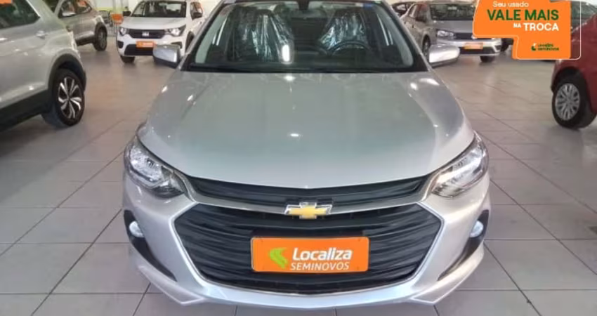 Chevrolet Onix 2023 1.0 turbo flex plus ltz automático
