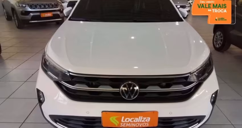 Volkswagen Nivus 2021 1.0 200 tsi total flex highline automático