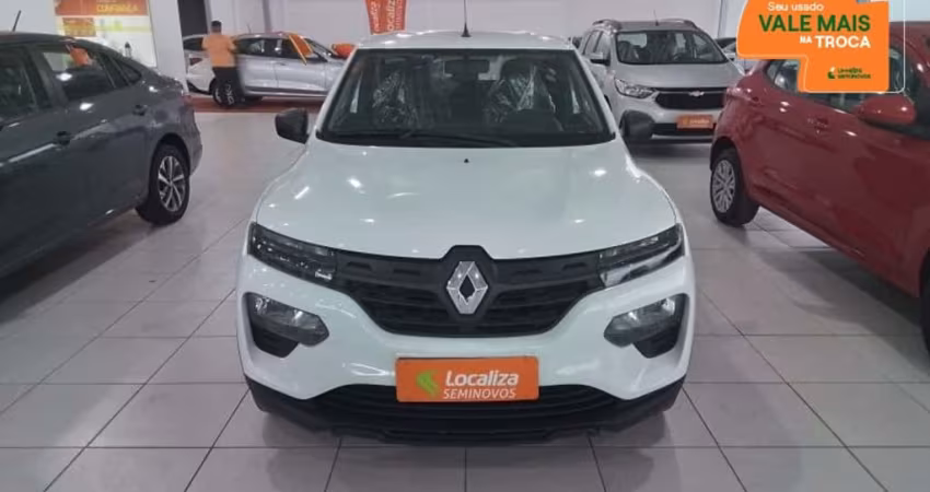 Renault Kwid 2023 1.0 12v sce flex zen manual