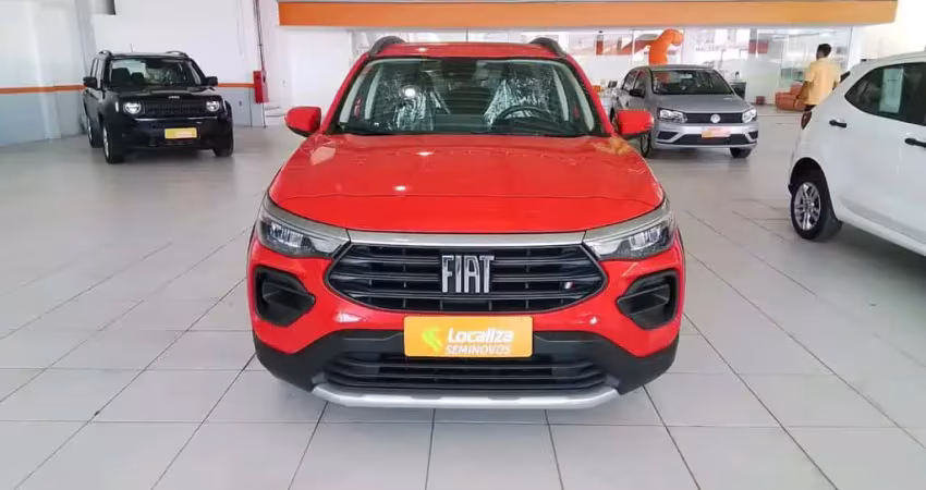 Fiat Pulse 2023 1.0 turbo 200 flex audace cvt