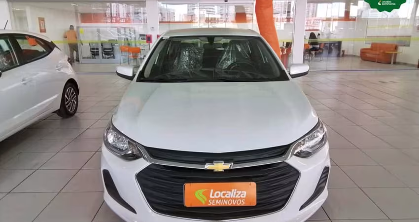 Chevrolet Onix 2022 1.0 turbo flex lt manual
