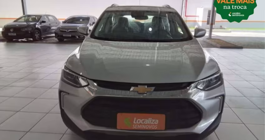 Chevrolet Tracker 2023 1.2 turbo flex premier automático