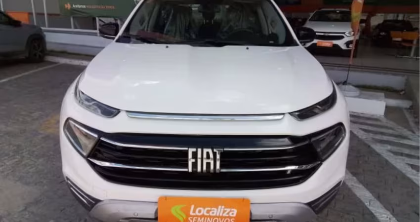Fiat Toro 2022 2.0 16v turbo diesel volcano 4wd at9
