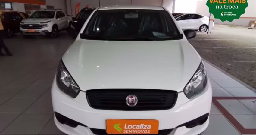 Fiat Grand siena 2021 1.0 evo flex manual