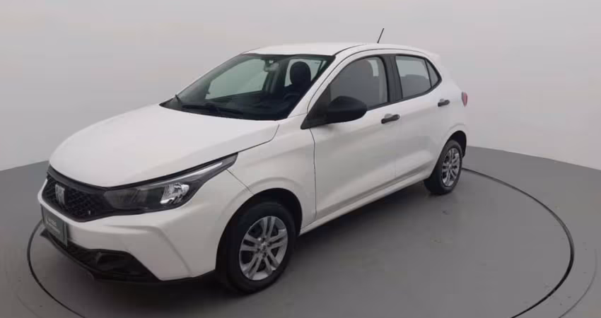 Fiat Argo 2023 1.0 firefly flex manual