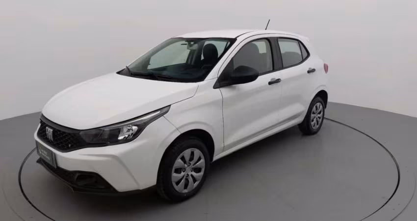 Fiat Argo 2023 1.0 firefly flex manual