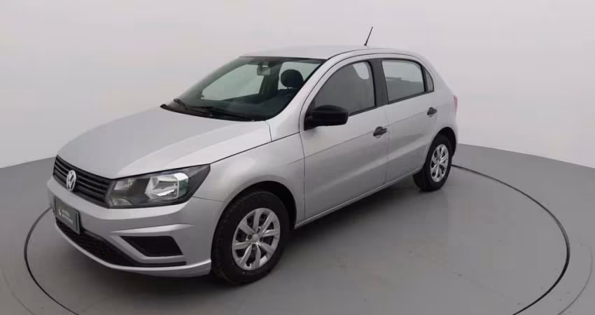 Volkswagen Gol 2021 1.0 12v mpi totalflex 4p manual