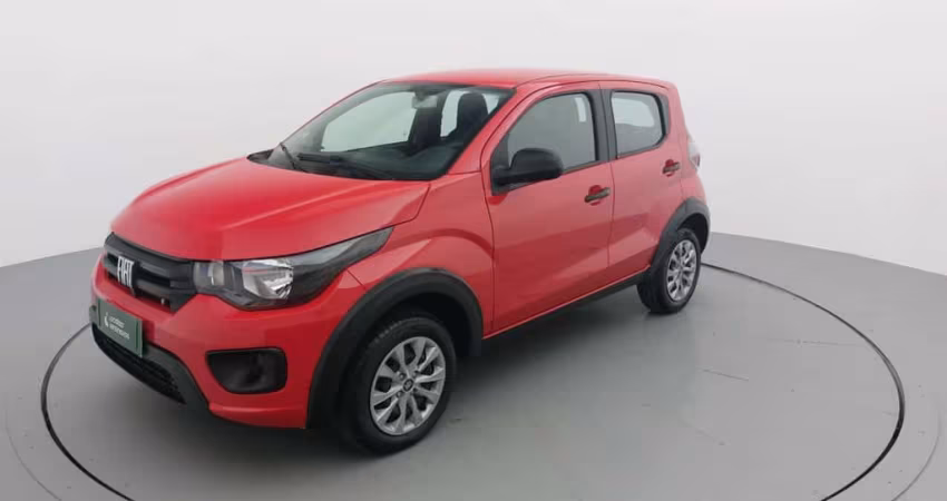 Fiat Mobi 2023 1.0 evo flex like. manual