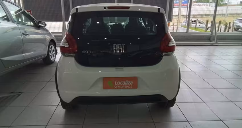 Fiat Mobi 2023 1.0 evo flex like. manual