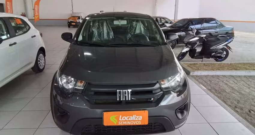 Fiat Mobi 2022 1.0 evo flex like. manual