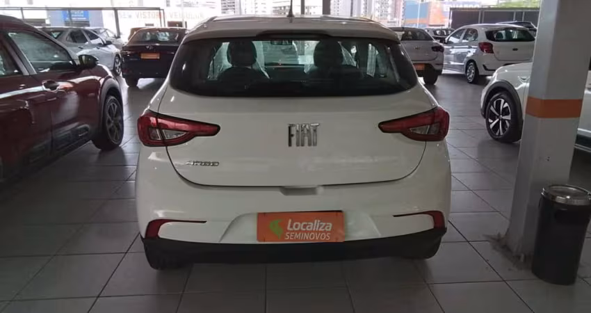 Fiat Argo 2022 1.0 firefly flex manual