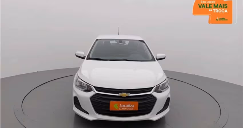 Chevrolet Onix 2023 1.0 flex lt manual