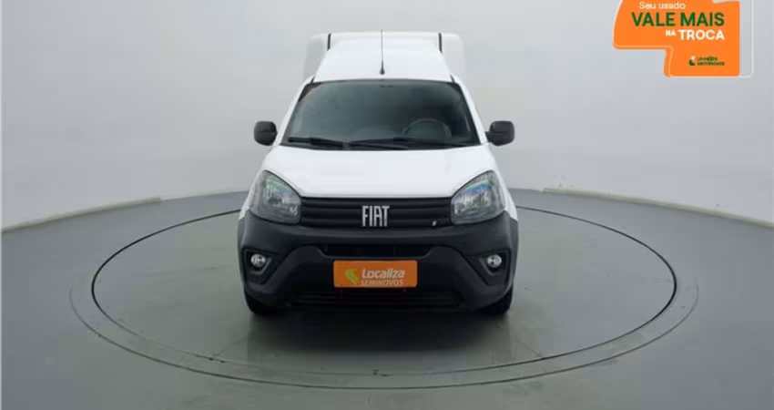 Fiat Fiorino 2023 1.4 mpi furgão endurance 8v flex 2p manual