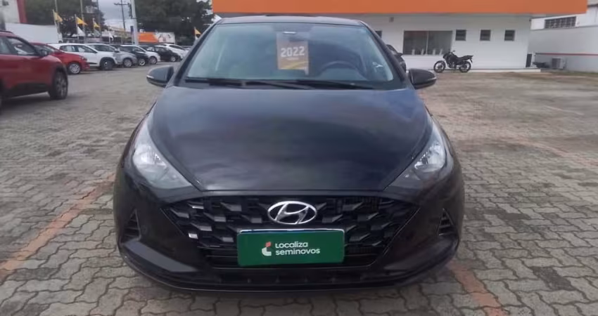 Hyundai Hb20 2022 1.0 tgdi flex platinum automático