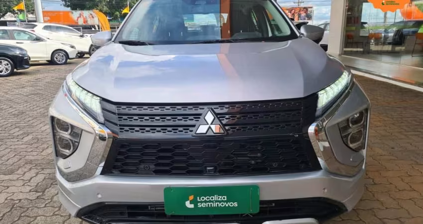 Mitsubishi Eclipse cross 2023 1.5 mivec turbo gasolina hpe-s cvt