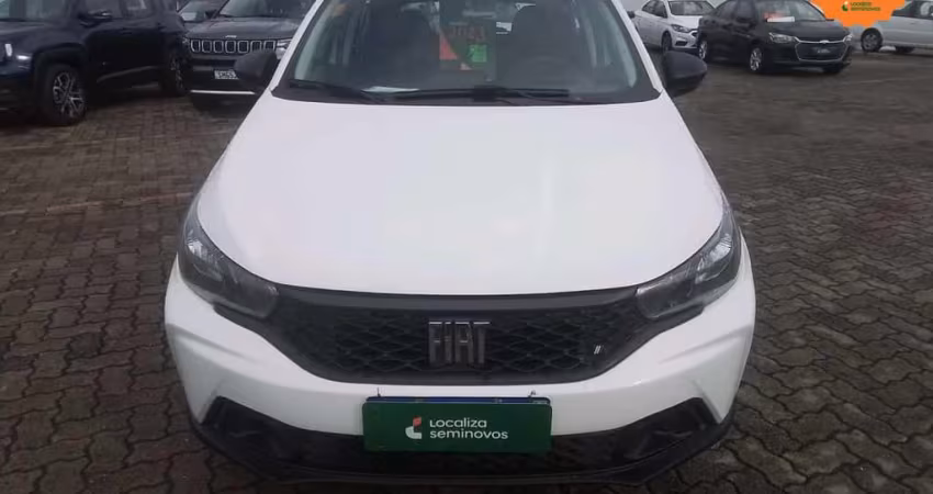Fiat Argo 2023 1.0 firefly flex manual