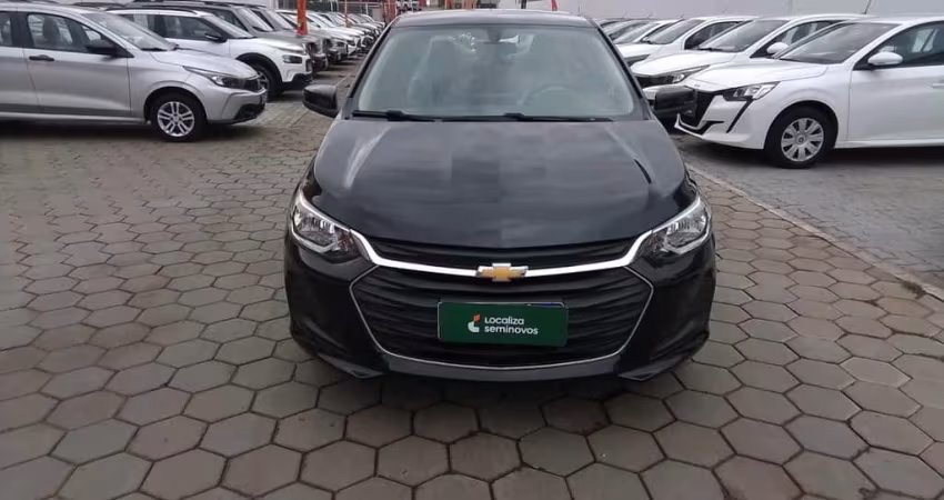 Chevrolet Onix 2023 1.0 turbo flex lt manual