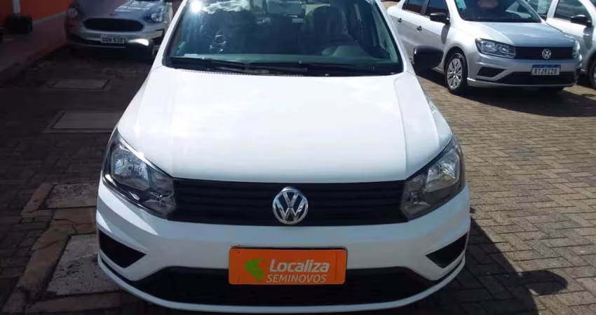 Volkswagen Gol 2023 1.0 12v mpi totalflex 4p manual