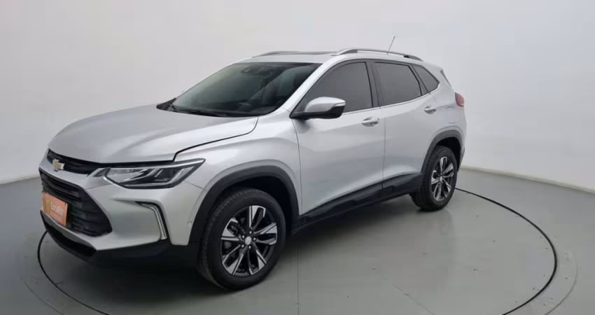 Chevrolet Tracker 2023 1.2 turbo flex premier automático